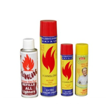 300ml hochwertiges Universal Butangas für Feuerzeuge